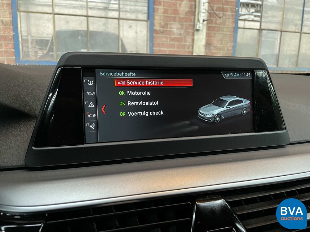 BMW 530e iPerfomance Executive 293pk 2018 5-serie, N-043-BV