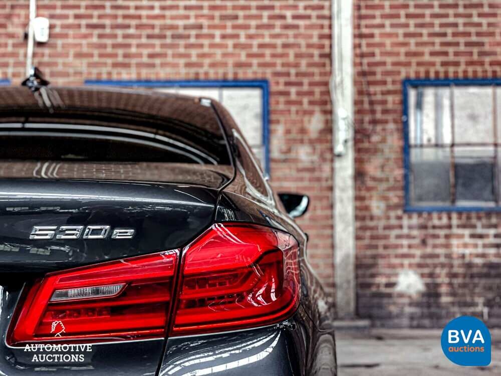 BMW 530e iPerfomance Executive 293pk 2018 5-serie, N-043-BV