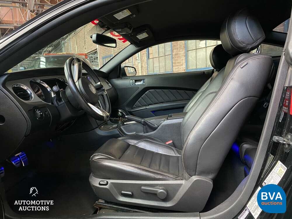 Ford Mustang GT 416pk 2013