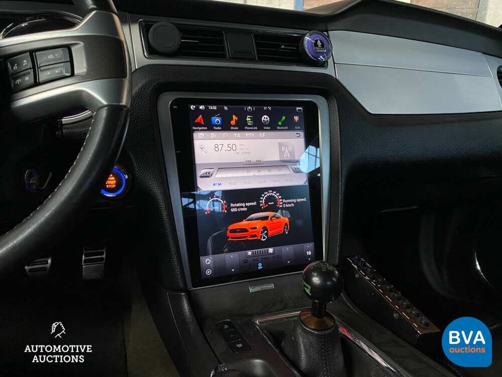 Ford Mustang GT 416pk 2013