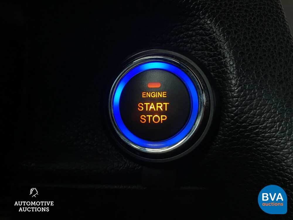 Ford Mustang GT 416pk 2013