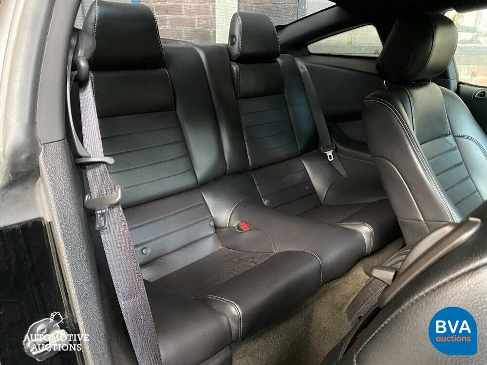 Ford Mustang GT 416pk 2013