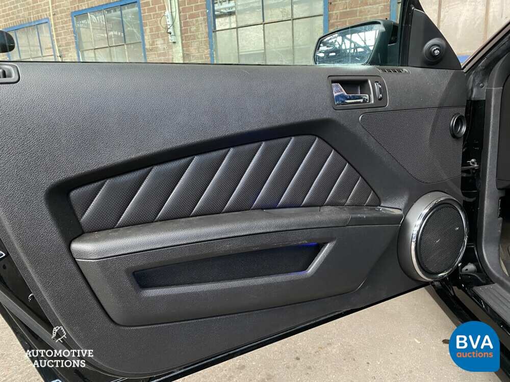 Ford Mustang GT 416pk 2013