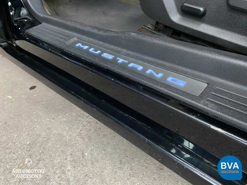 Ford Mustang GT 416pk 2013