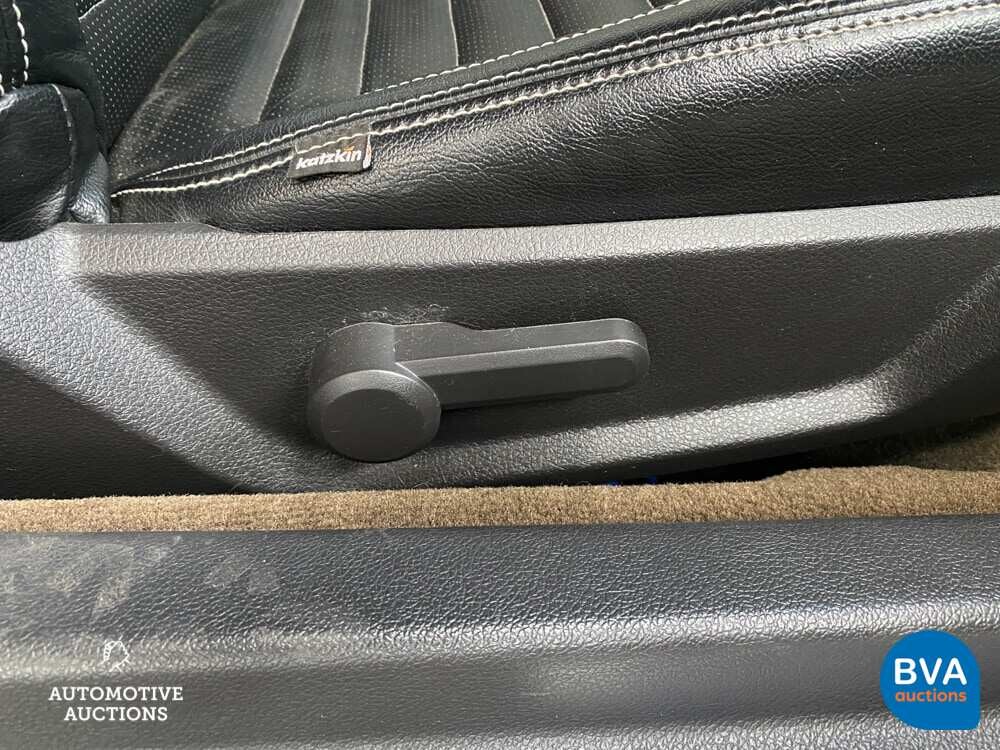 Ford Mustang GT 416pk 2013