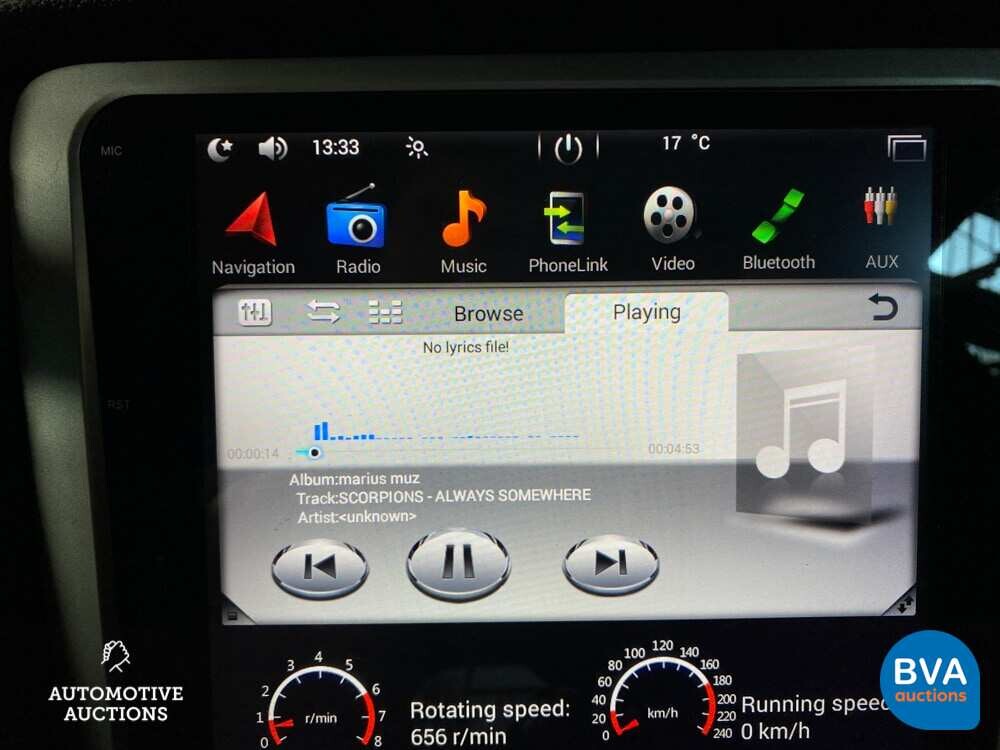 Ford Mustang GT 416pk 2013