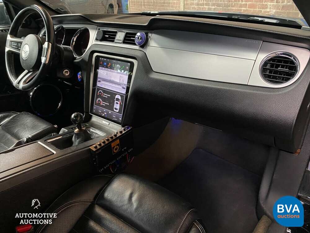 Ford Mustang GT 416pk 2013