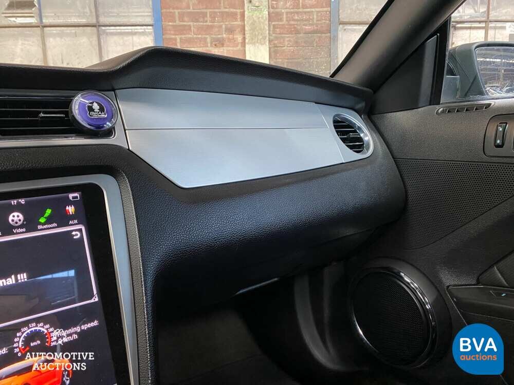 Ford Mustang GT 416pk 2013