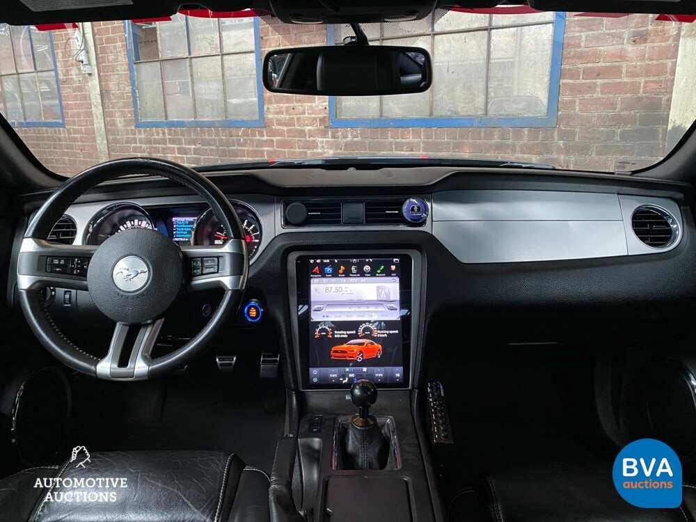 Ford Mustang GT 416pk 2013