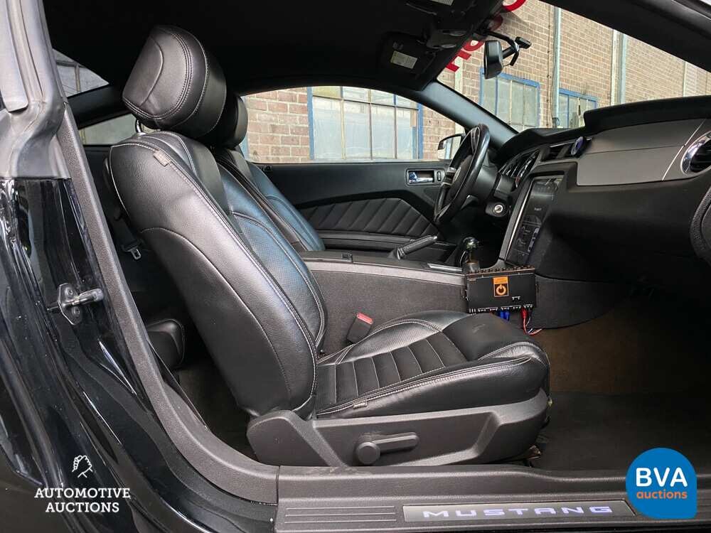 Ford Mustang GT 416pk 2013