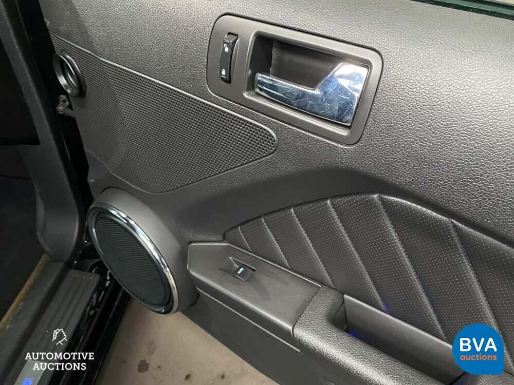 Ford Mustang GT 416pk 2013