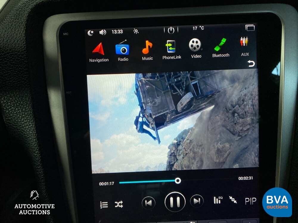 Ford Mustang GT 416pk 2013