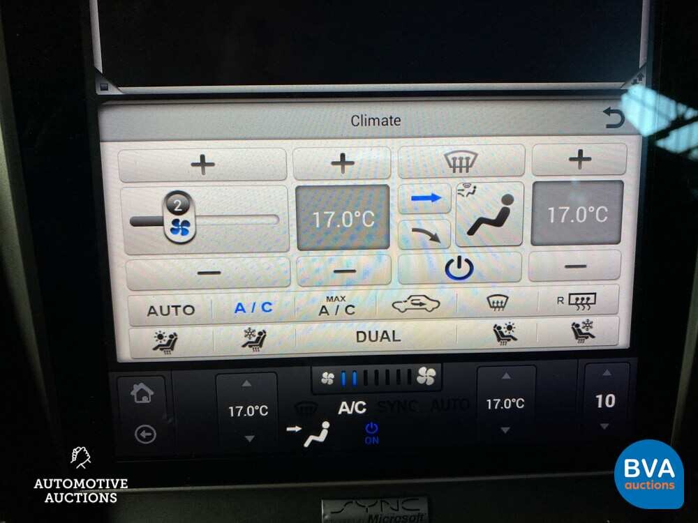 Ford Mustang GT 416pk 2013