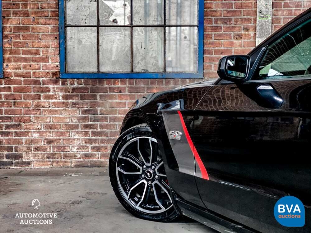 Ford Mustang GT 416pk 2013