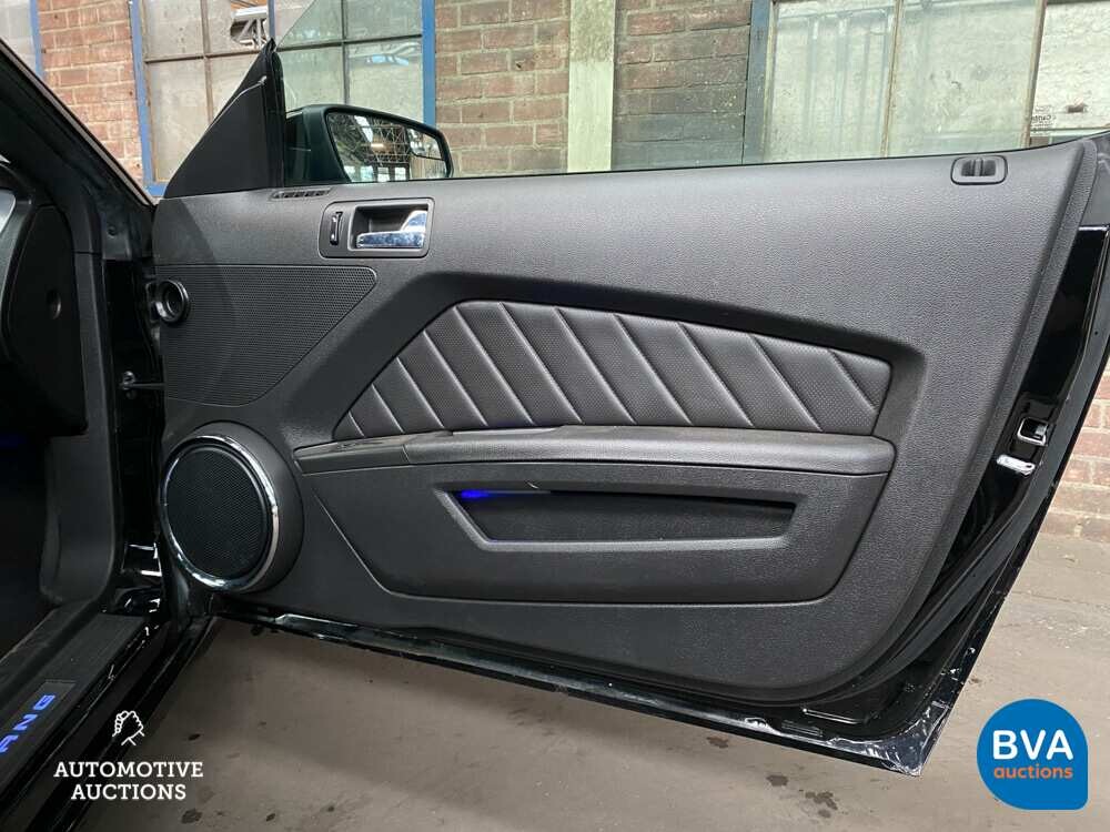 Ford Mustang GT 416pk 2013