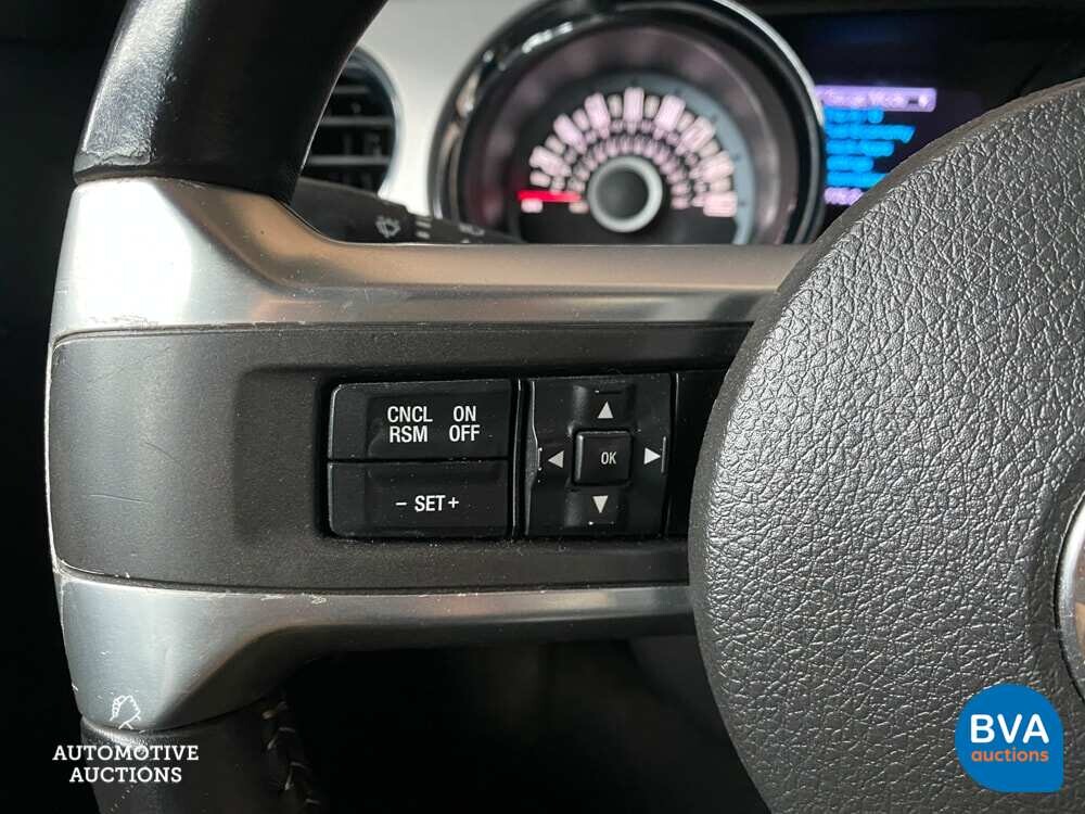Ford Mustang GT 416pk 2013
