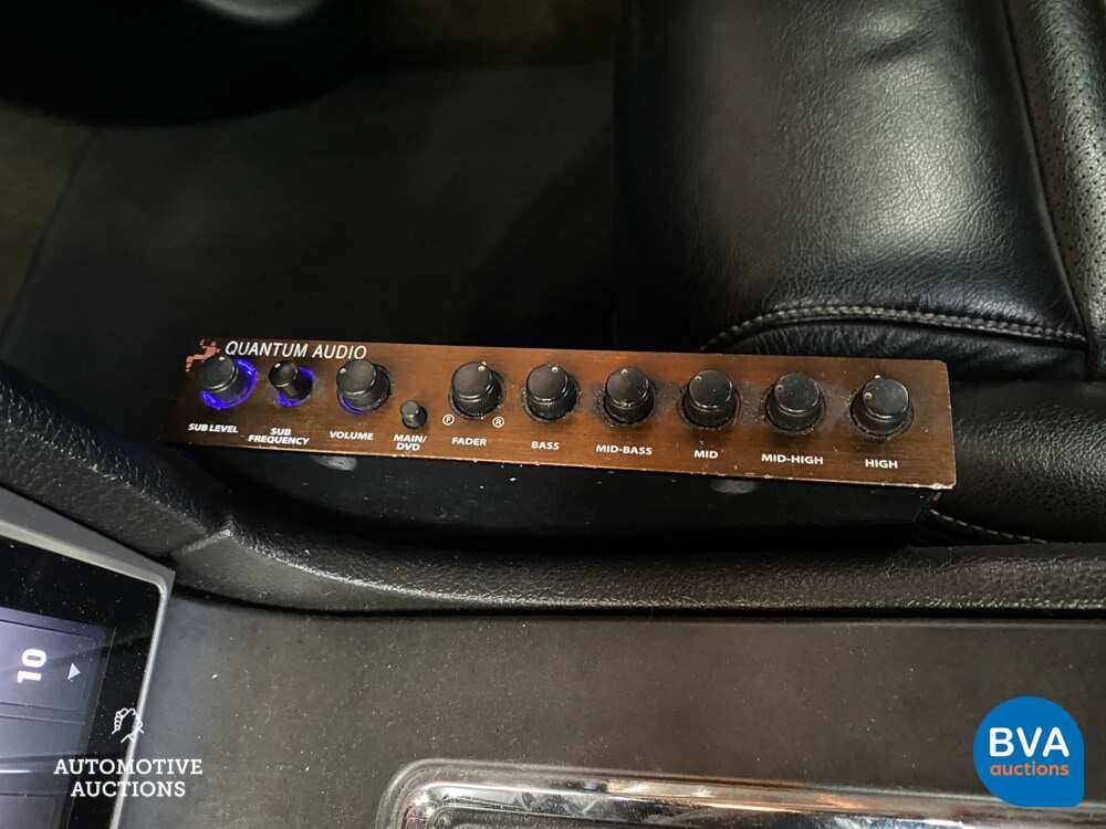 Ford Mustang GT 416pk 2013