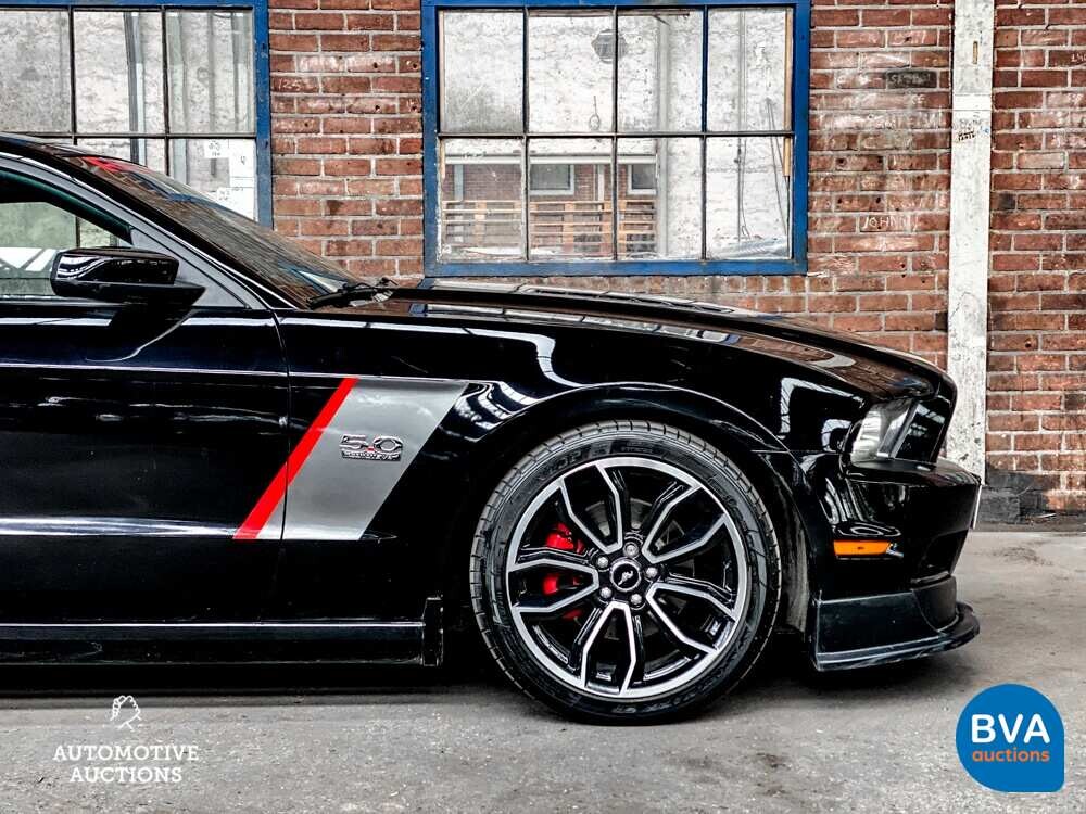 Ford Mustang GT 416pk 2013