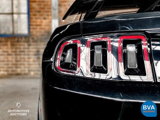 Ford Mustang GT 416 PS 2013.