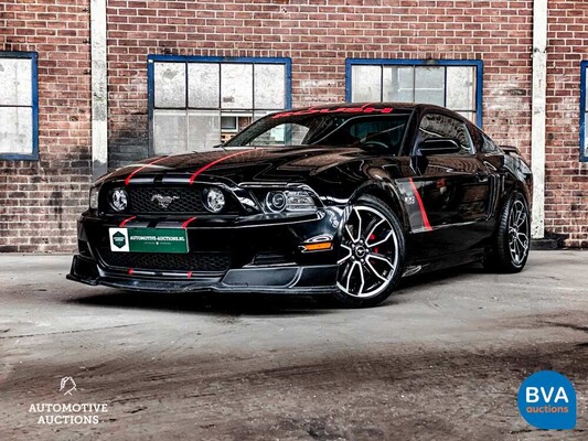 Ford Mustang GT 416hp 2013.
