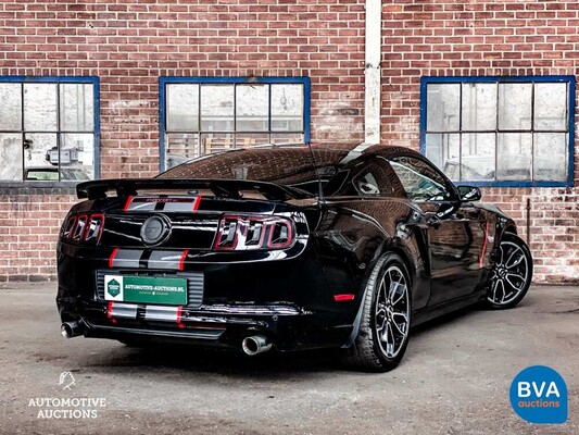 Ford Mustang GT 416pk 2013
