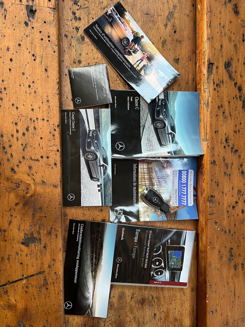 Mercedes-Benz C180 Coupe AMG Premium Plus 156pk 2017, G-955-VT