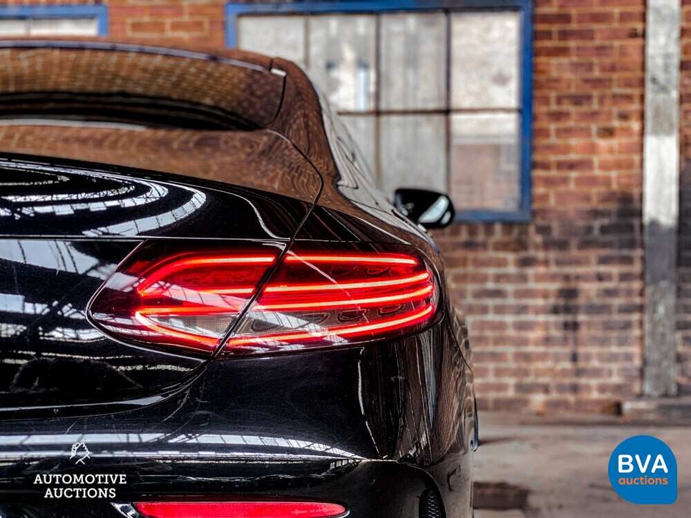 Mercedes-Benz C180 Coupe AMG Premium Plus 156pk 2017, G-955-VT