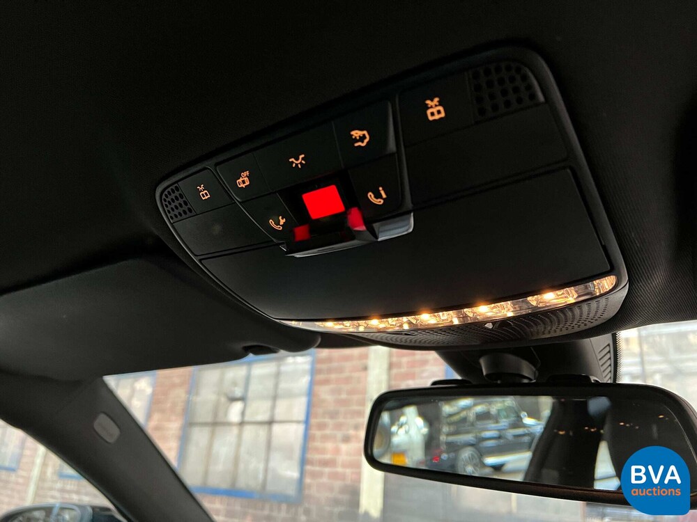 Mercedes-Benz C180 Coupe AMG Premium Plus 156pk 2017, G-955-VT