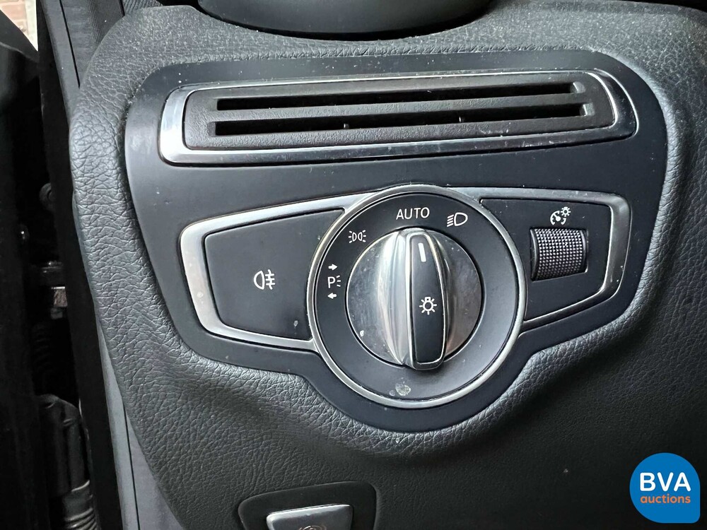 Mercedes-Benz C180 Coupe AMG Premium Plus 156pk 2017, G-955-VT