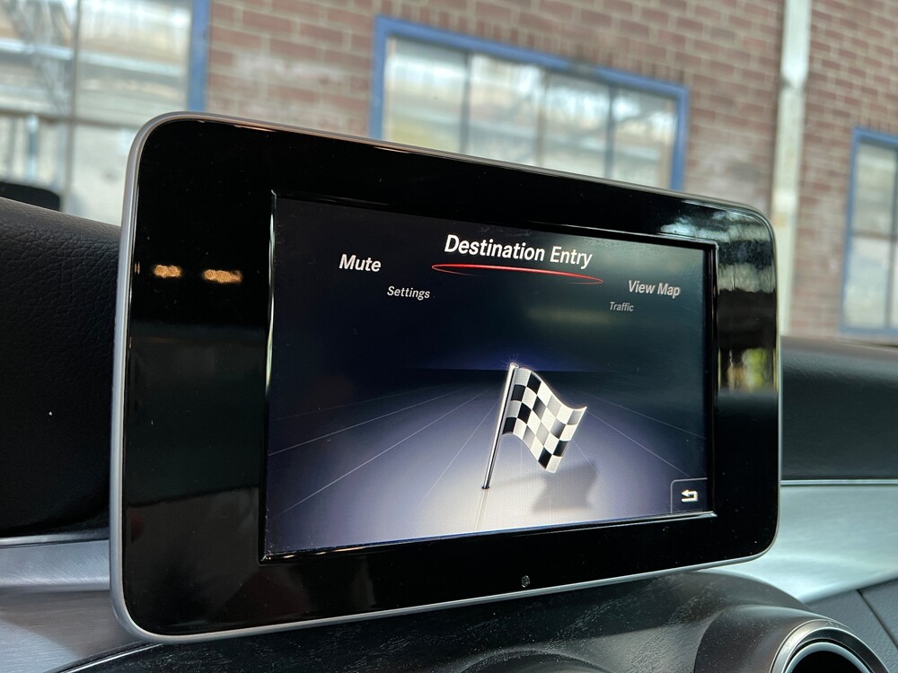 Mercedes-Benz C180 Coupe AMG Premium Plus 156pk 2017, G-955-VT