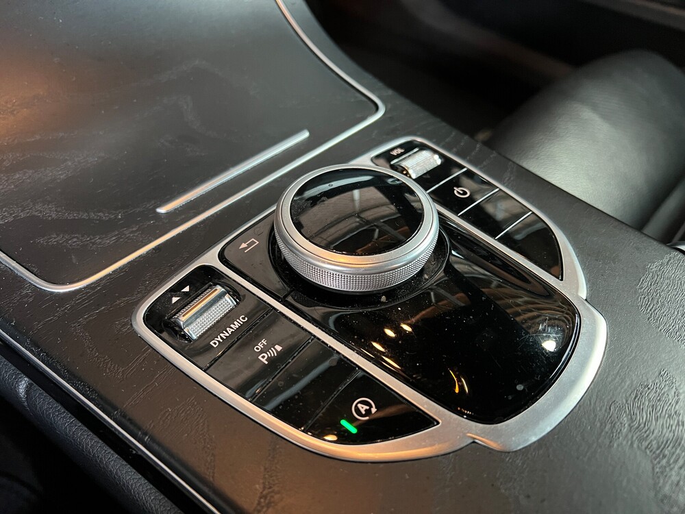 Mercedes-Benz C180 Coupe AMG Premium Plus 156pk 2017, G-955-VT