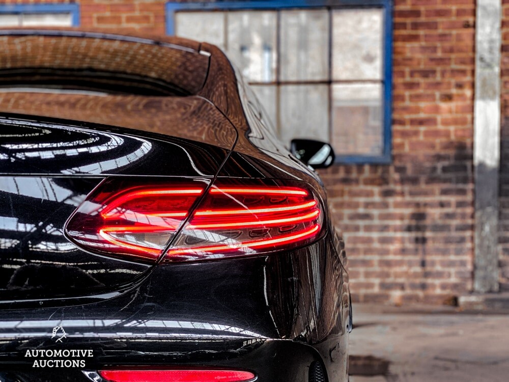 Mercedes-Benz C180 Coupe AMG Premium Plus 156pk 2017, G-955-VT