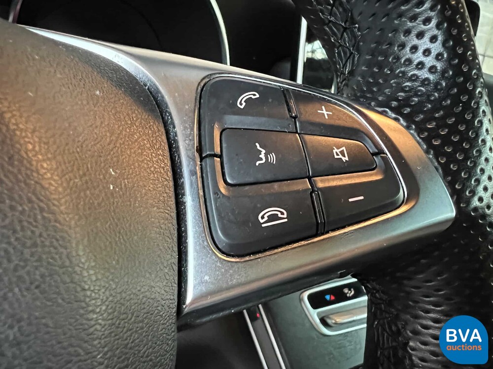 Mercedes-Benz C180 Coupe AMG Premium Plus 156pk 2017, G-955-VT