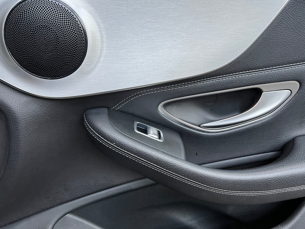 Mercedes-Benz C180 Coupe AMG Premium Plus 156pk 2017, G-955-VT