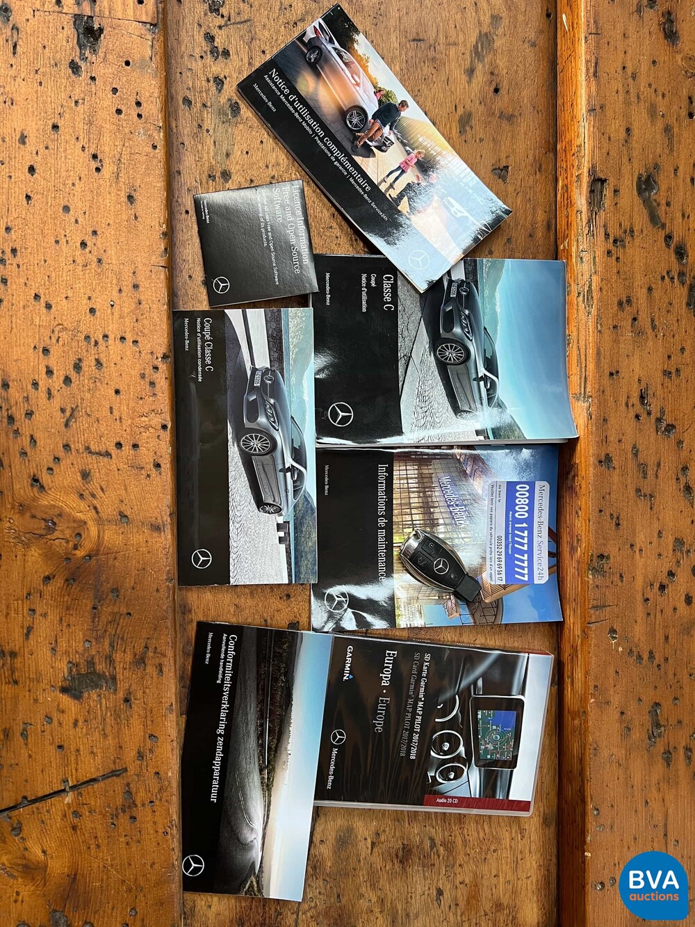 Mercedes-Benz C180 Coupe AMG Premium Plus 156pk 2017, G-955-VT