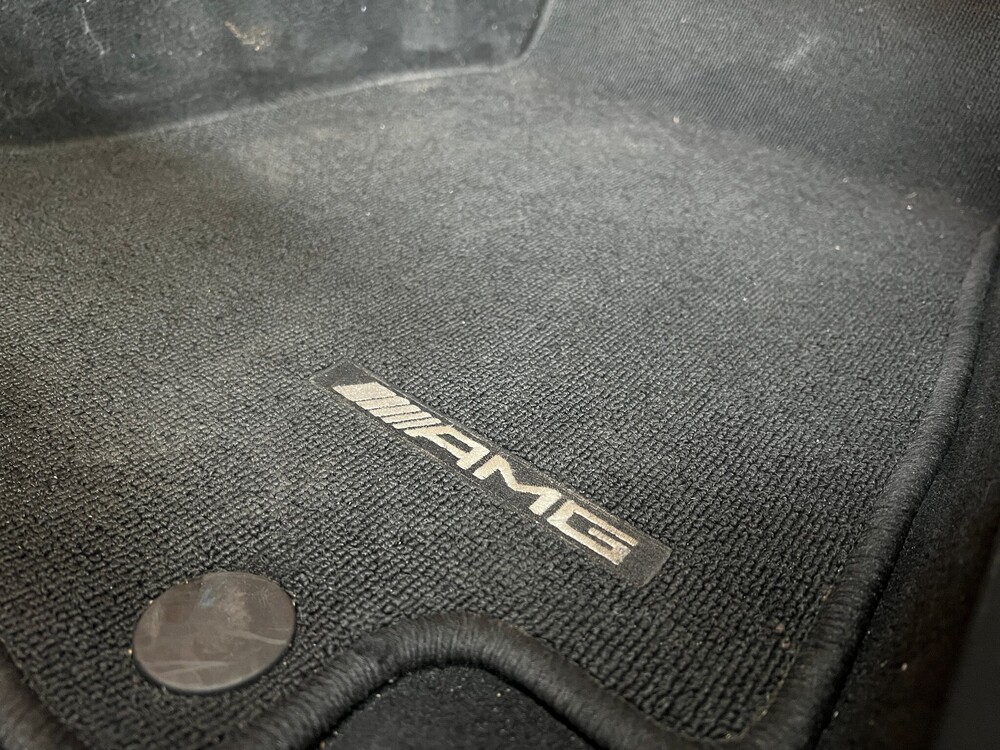 Mercedes-Benz C180 Coupe AMG Premium Plus 156pk 2017, G-955-VT