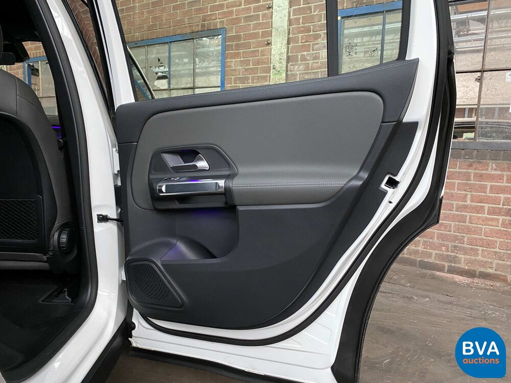 Mercedes-Benz EQB300 4Matic 228pk 2022 Fabrieksgarantie