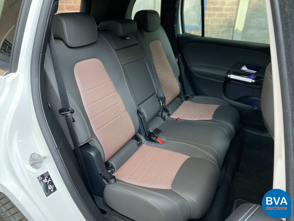 Mercedes-Benz EQB300 4Matic 228pk 2022 Fabrieksgarantie