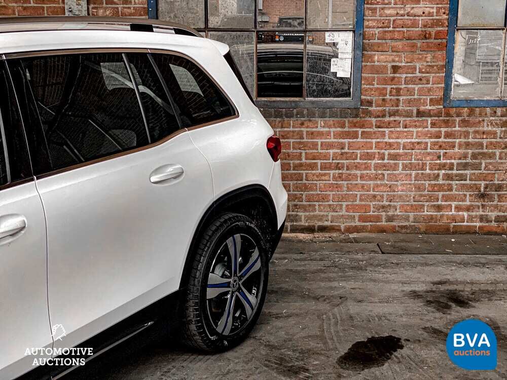 Mercedes-Benz EQB300 4Matic 228pk 2022 Fabrieksgarantie