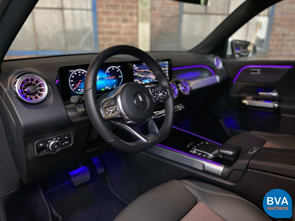 Mercedes-Benz EQB300 4Matic 228pk 2022 Fabrieksgarantie