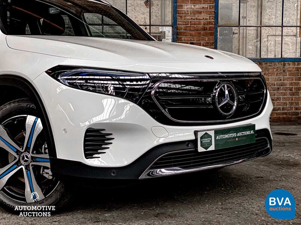 Mercedes-Benz EQB300 4Matic 228pk 2022 Fabrieksgarantie