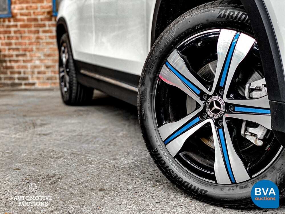 Mercedes-Benz EQB300 4Matic 228pk 2022 Fabrieksgarantie