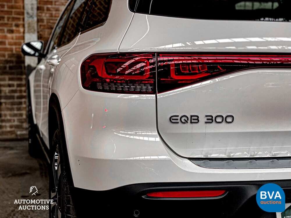 Mercedes-Benz EQB300 4Matic 228pk 2022 Fabrieksgarantie