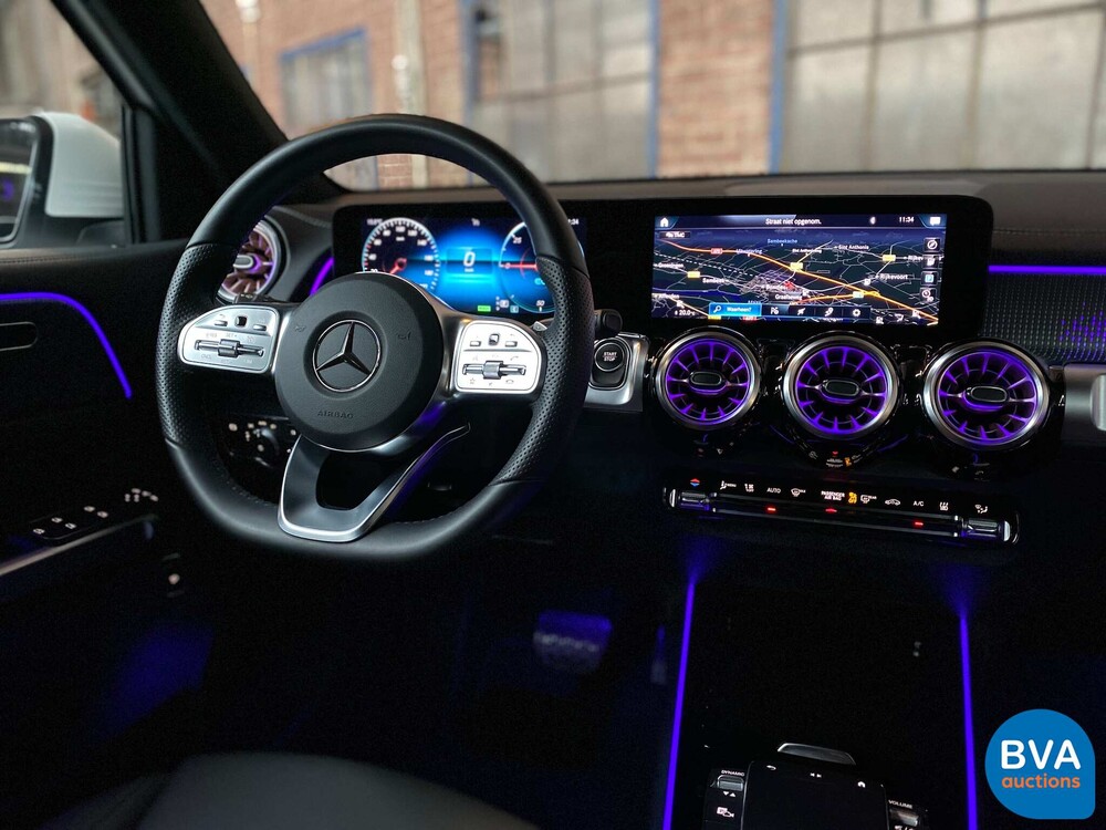 Mercedes-Benz EQB300 4Matic 228pk 2022 Fabrieksgarantie