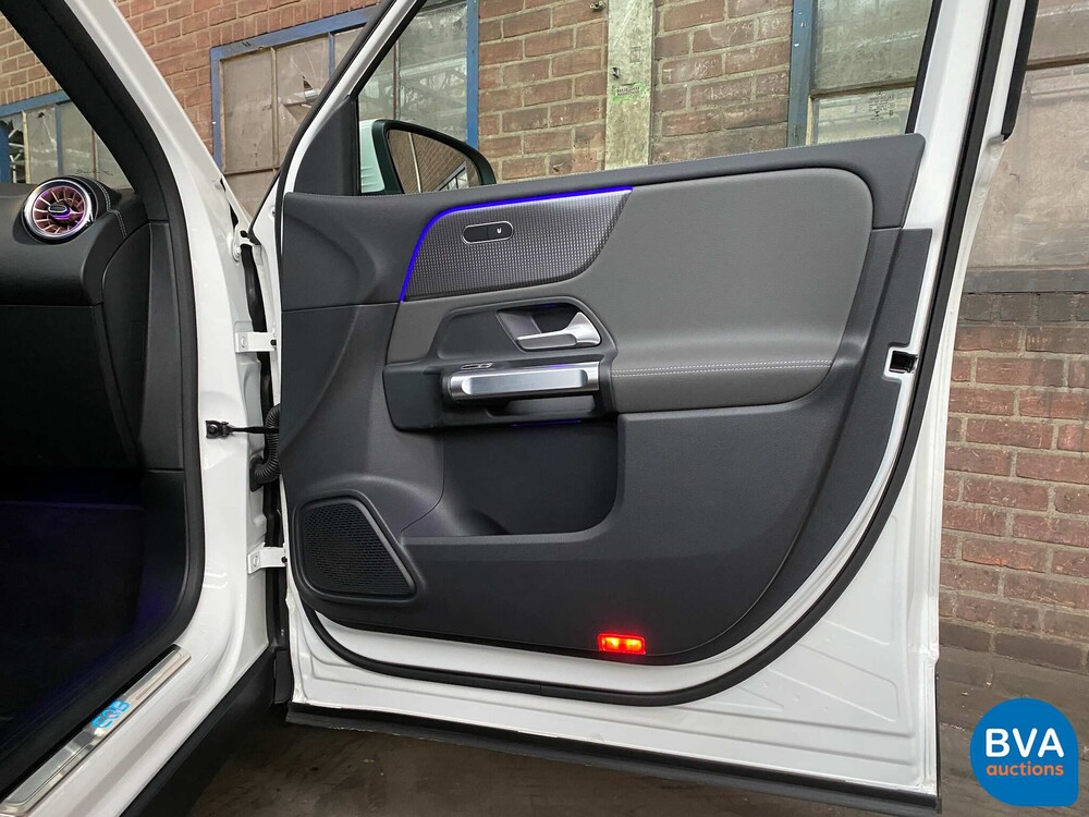 Mercedes-Benz EQB300 4Matic 228pk 2022 Fabrieksgarantie