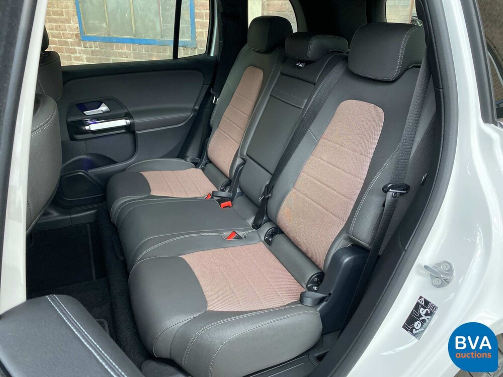 Mercedes-Benz EQB300 4Matic 228pk 2022 Fabrieksgarantie