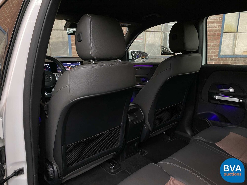 Mercedes-Benz EQB300 4Matic 228pk 2022 Fabrieksgarantie