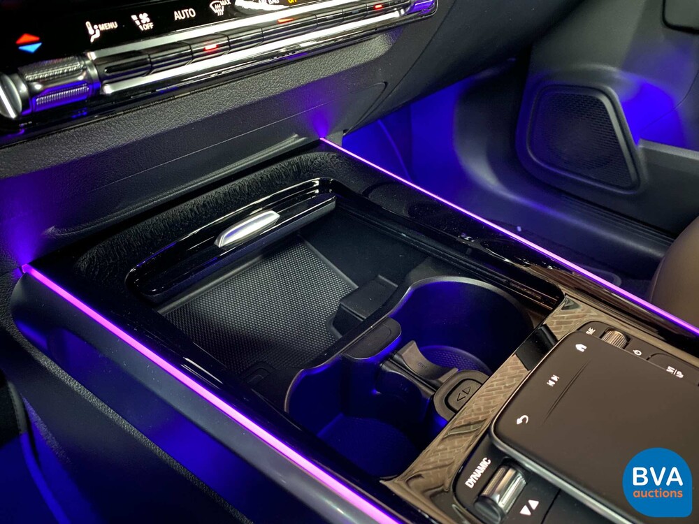 Mercedes-Benz EQB300 4Matic 228pk 2022 Fabrieksgarantie