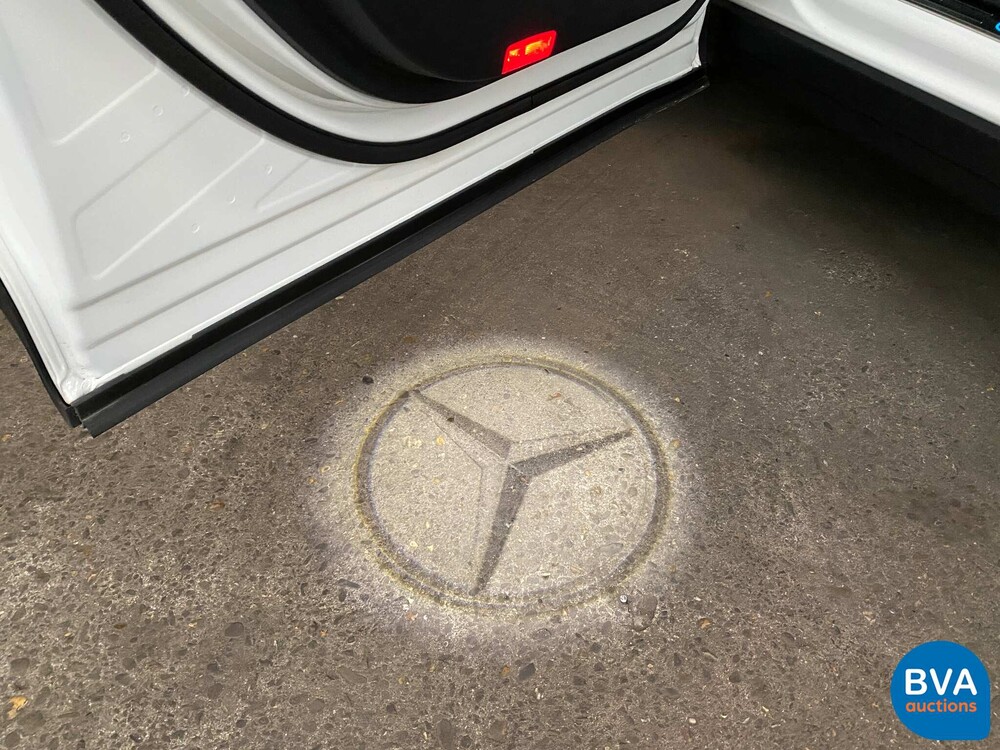 Mercedes-Benz EQB300 4Matic 228pk 2022 Fabrieksgarantie