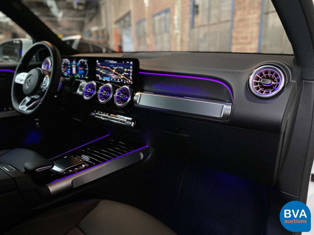 Mercedes-Benz EQB300 4Matic 228pk 2022 Fabrieksgarantie